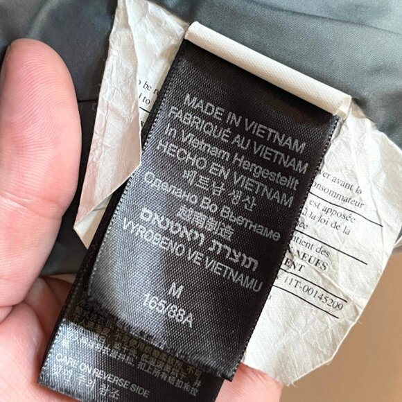 Women’s Marmot Montreal Coat 700-fill Medium Barely Used Removable Hood Glacier - Picture 6 of 13